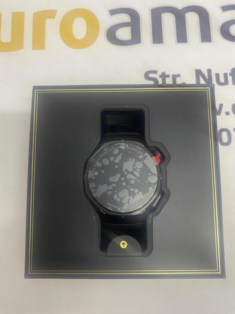 Smartwatch HUAWEI Watch GT 6 Pro, 46mm, GPS image 2