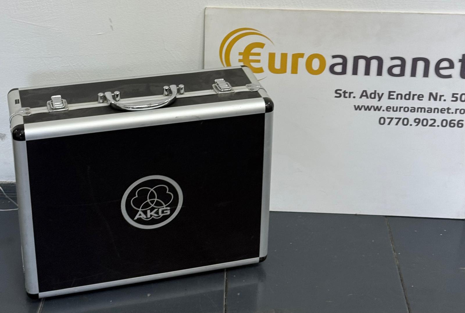 Microfon Voce Studio AKG P-820 Tube image 2