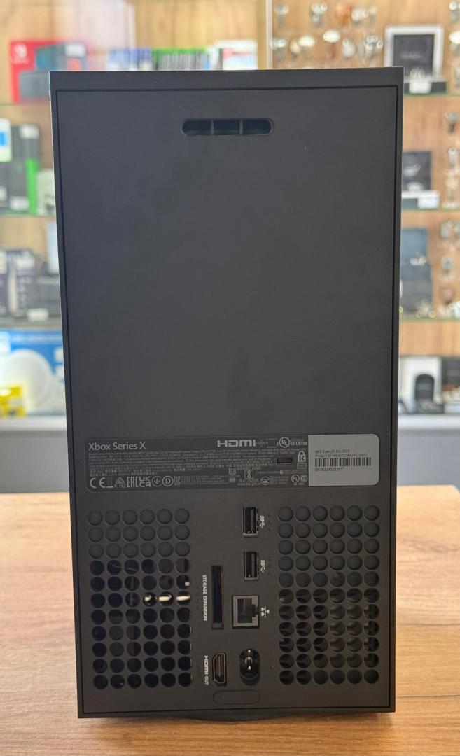 Consola Microsoft Xbox Series X, 1TB, Negru image 2