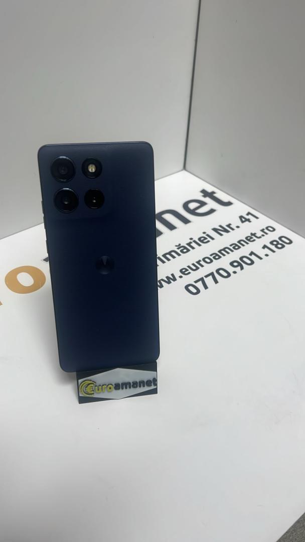 Telefon mobil Motorola g86 Power, Dual SIM, 256GB, 12GB RAM, 5G, PANTONE Spellbound image 2