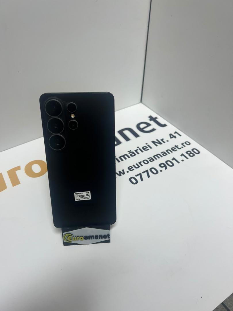 Telefon mobil Samsung Galaxy S26 Ultra, Dual SIM, 12GB RAM, 256GB, 5G, Black image 2