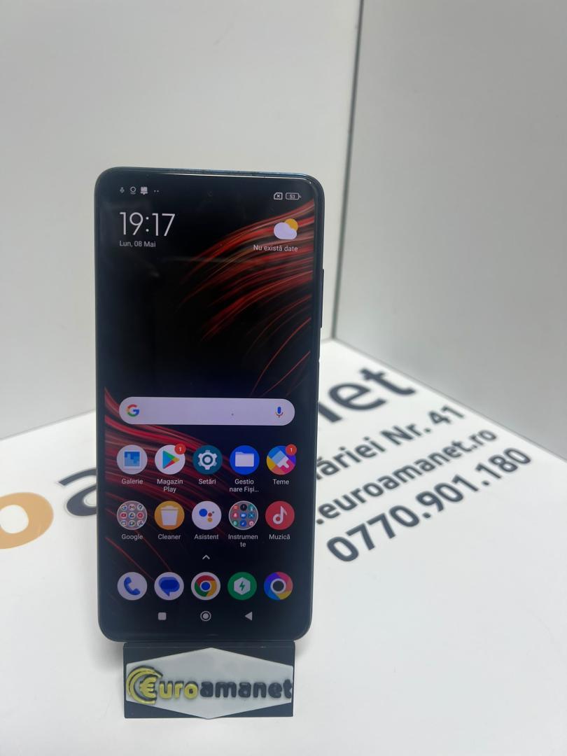 Telefon mobil POCO X3 Pro, Dual SIM, 128GB, 6GB RAM, 4G
