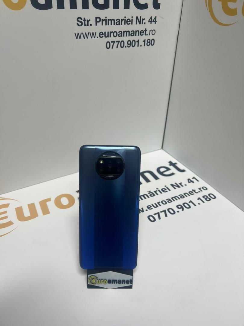 Telefon mobil POCO X3 Pro, Dual SIM, 128GB, 6GB RAM, 4G image 2