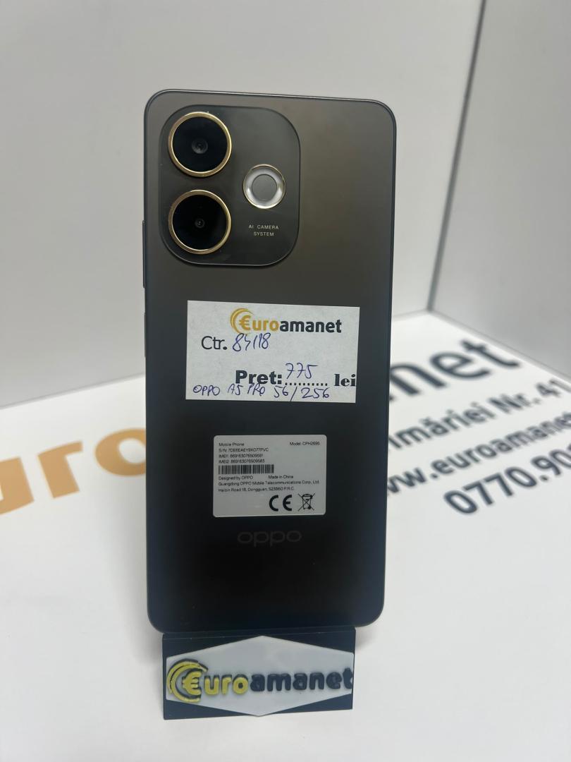 Telefon mobil OPPO A5 Pro, Dual SIM, 8GB RAM, 256GB, 5G image 2