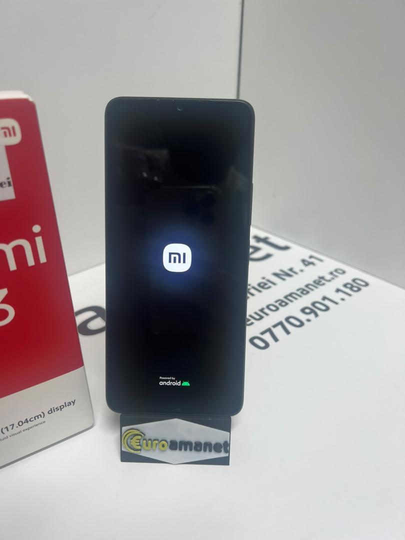 Telefon mobil Xiaomi Redmi A3, 4GB RAM, 128GB, 4G image 2