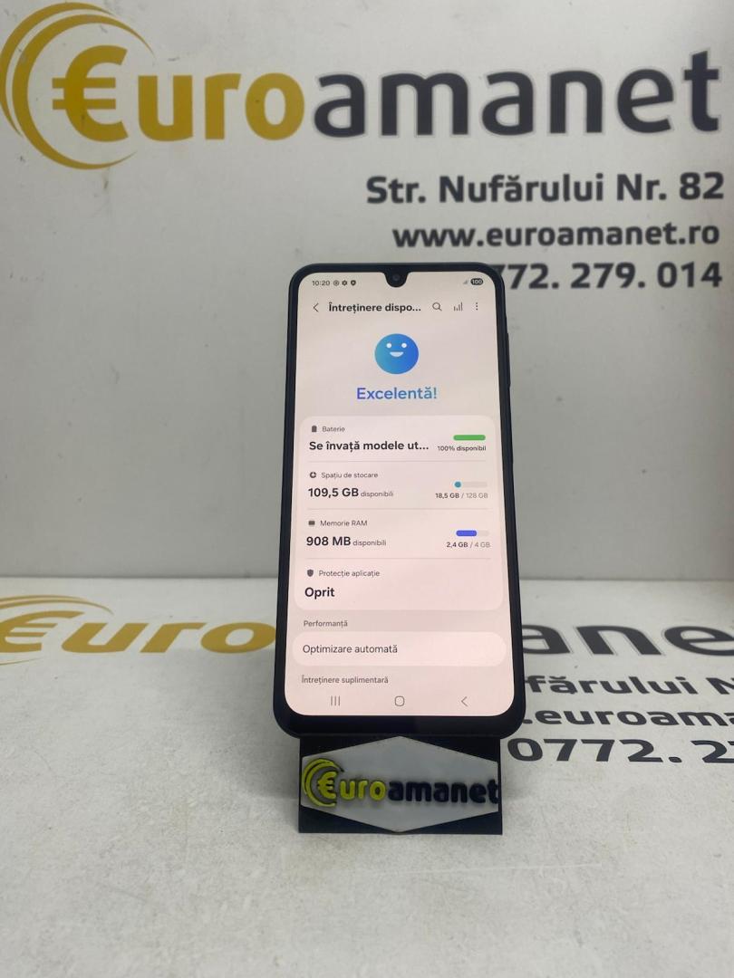 Telefon mobil Samsung Galaxy A17, Dual SIM, 4GB RAM, 128GB, 5G image 3