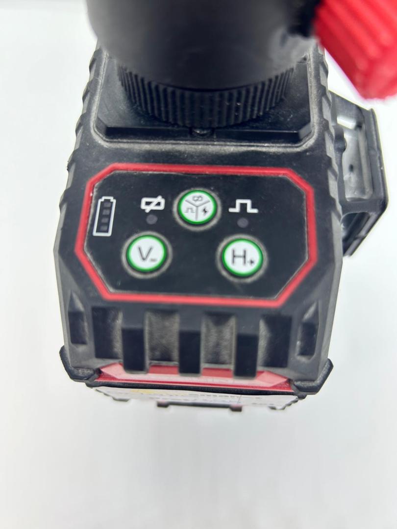 Nivela laser autonivelantă fascicul verde, IP54, acumulator Li-Ion Proline image 3
