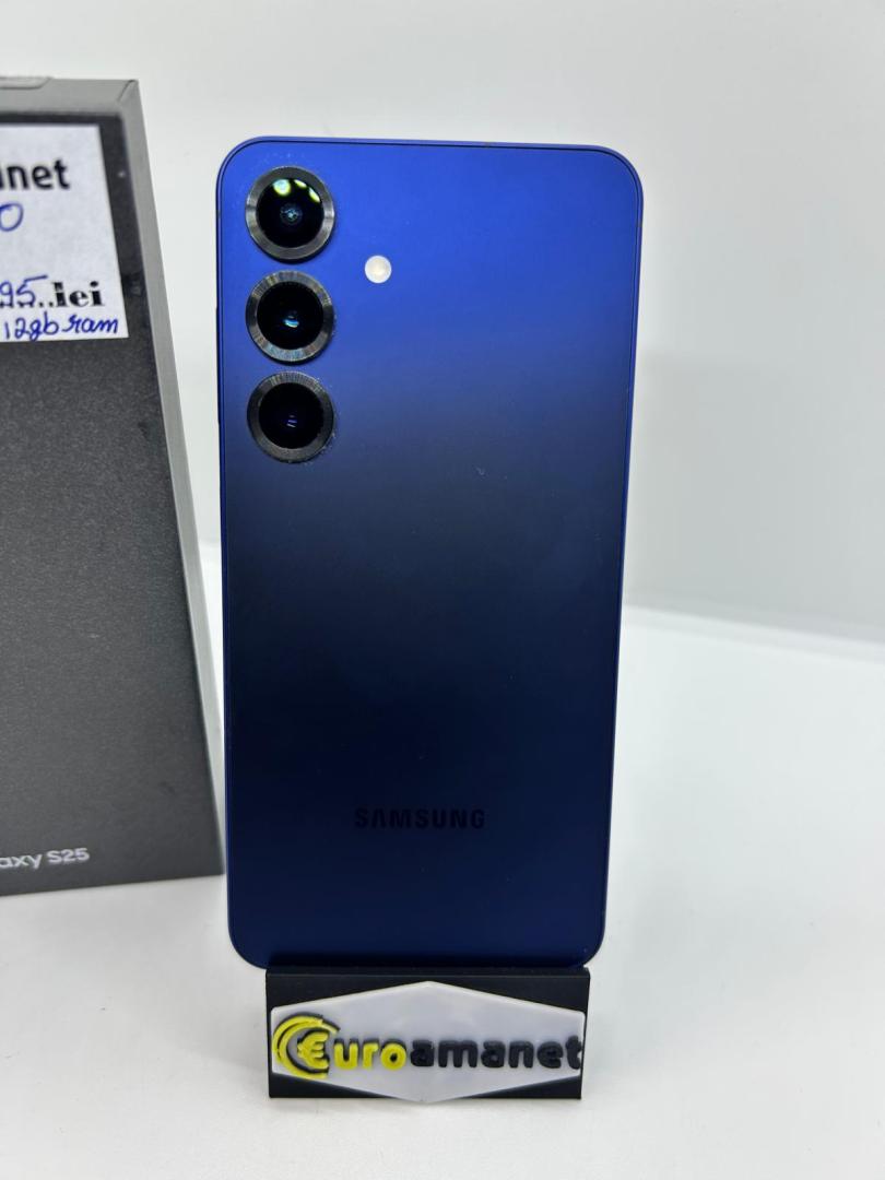 Telefon Samsung Galaxy S25, Dual SIM, 12GB RAM, 128GB image 2