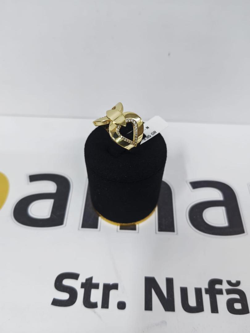 Inel dama Aur image 2
