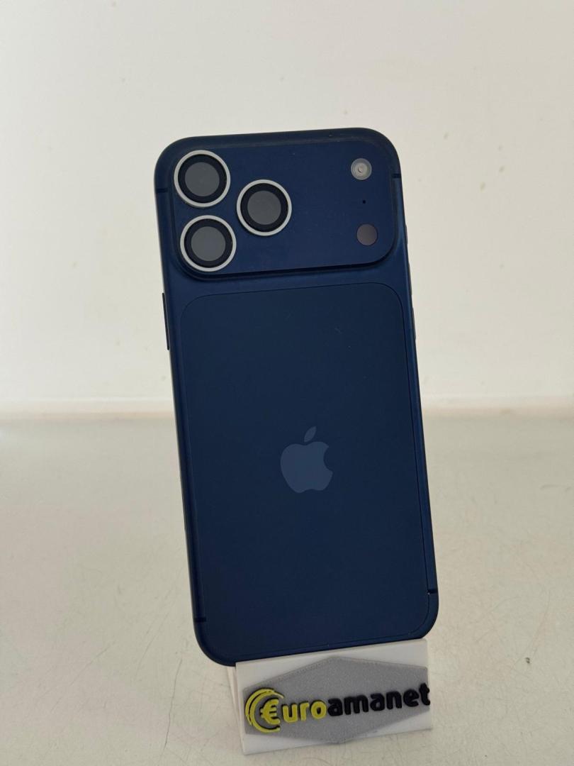 Telefon mobil Apple iPhone 17 Pro Max, 256GB, 5G, Deep Blue image 1