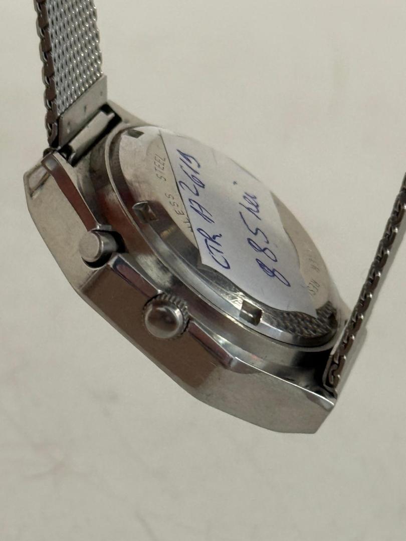Ceas barbatesc vintage Orient Crystal image 2