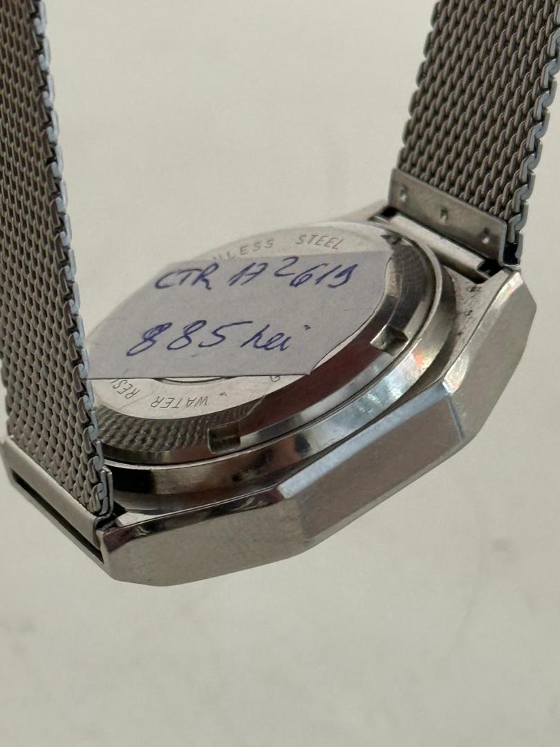 Ceas barbatesc vintage Orient Crystal image 3