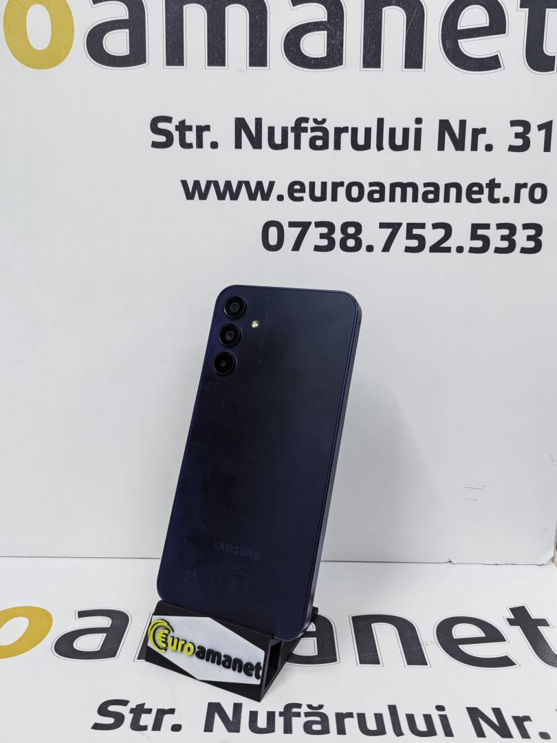 Telefon mobil Samsung Galaxy A15, Dual SIM, 4GB RAM, 128GB image 3