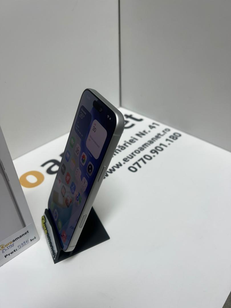Telefon mobil Apple iPhone 17 Pro Max, 256GB image 3