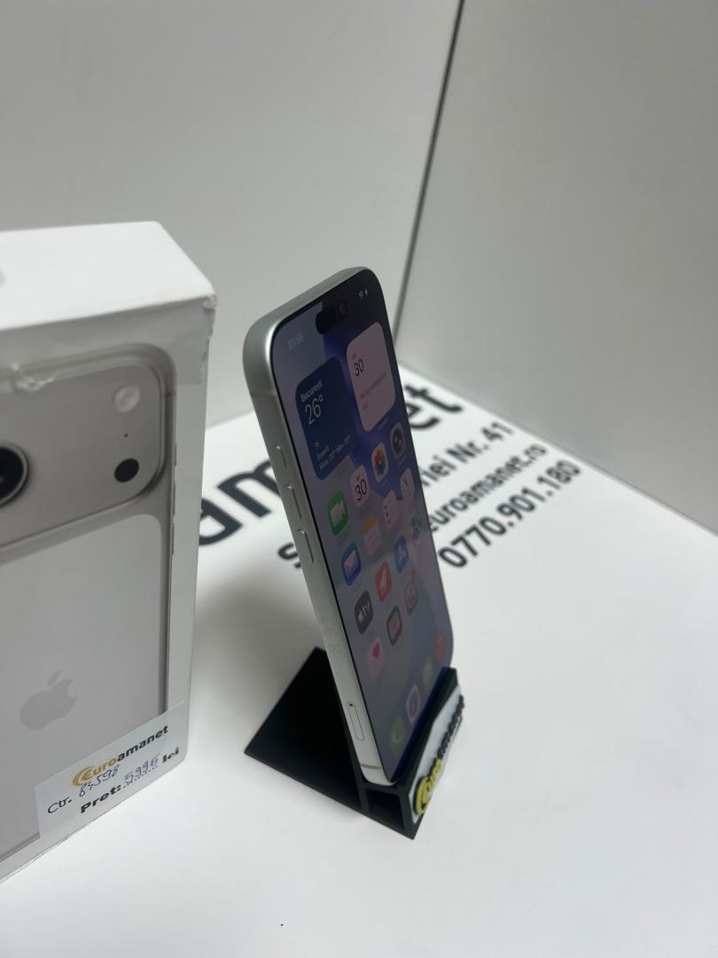Telefon mobil Apple iPhone 17 Pro Max, 256GB image 2