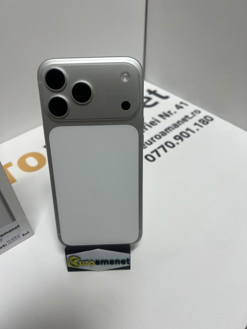 Telefon mobil Apple iPhone 17 Pro Max, 256GB image 1
