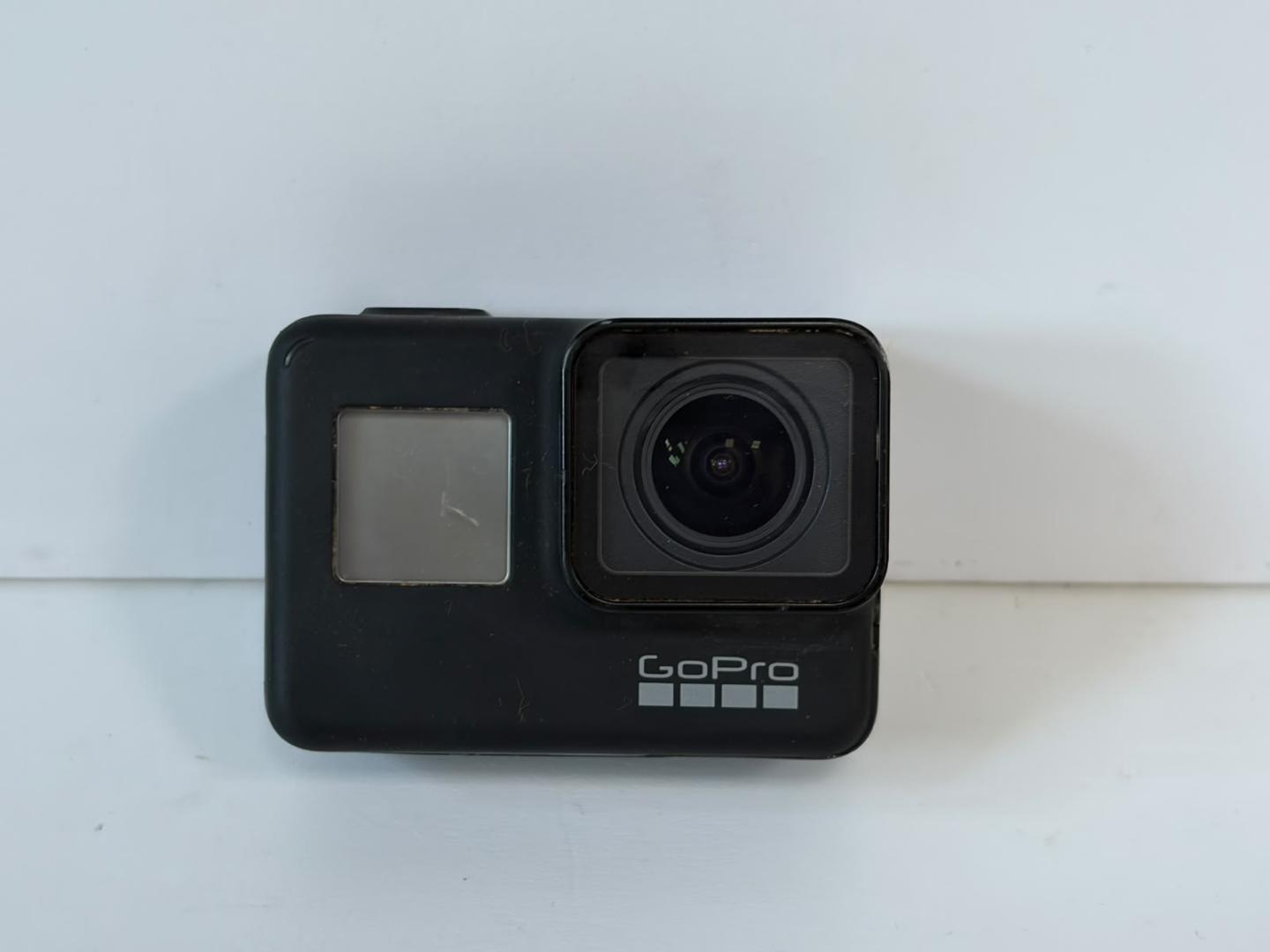 Camera video sport GoPro HERO7, 4K, GPS, Black Edition image 2