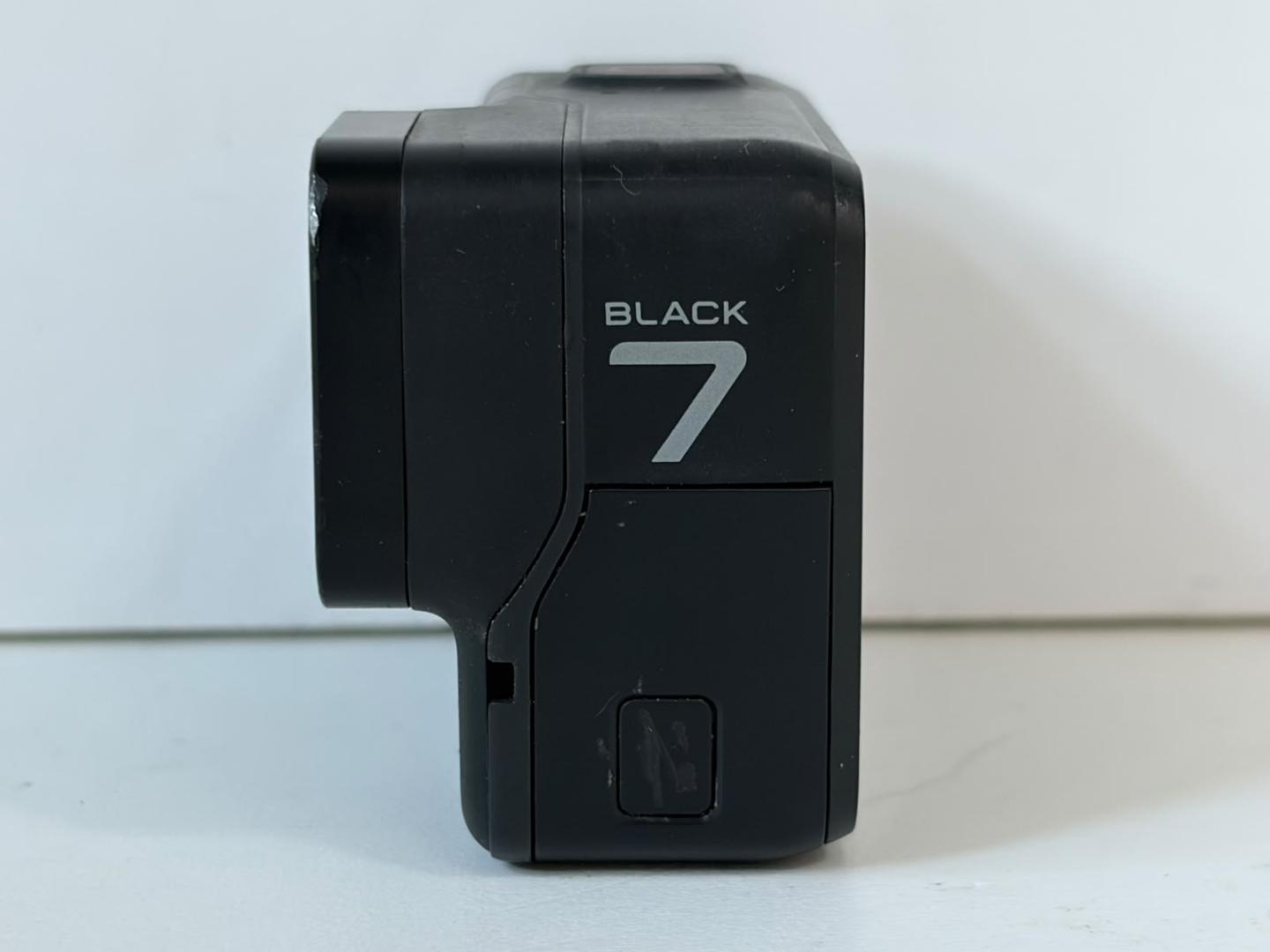 Camera video sport GoPro HERO7, 4K, GPS, Black Edition image 4