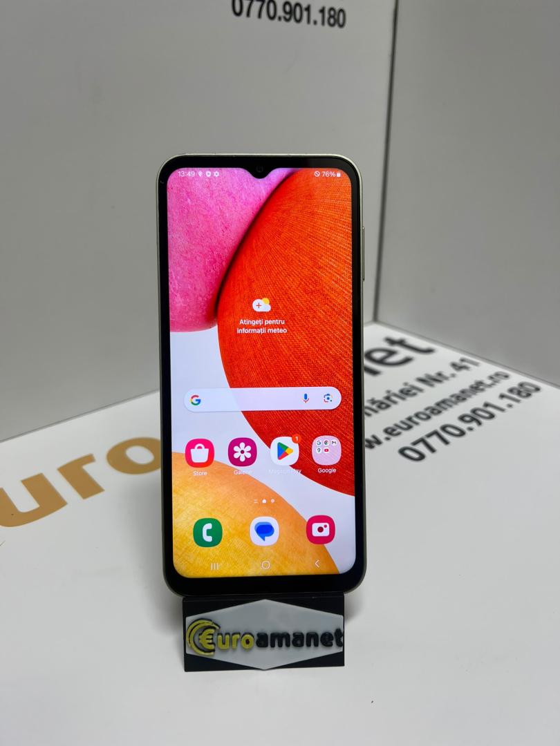 Telefon mobil Samsung Galaxy A14, 4GB RAM, 64GB image 2