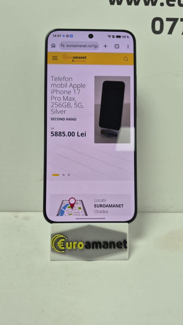 Telefon mobil HONOR Magic 8 Lite, Dual SIM, 8GB RAM, 512GB, Black image 4