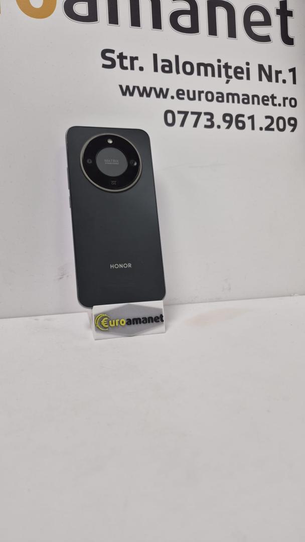 Telefon mobil HONOR Magic 8 Lite, Dual SIM, 8GB RAM, 512GB, Black image 7