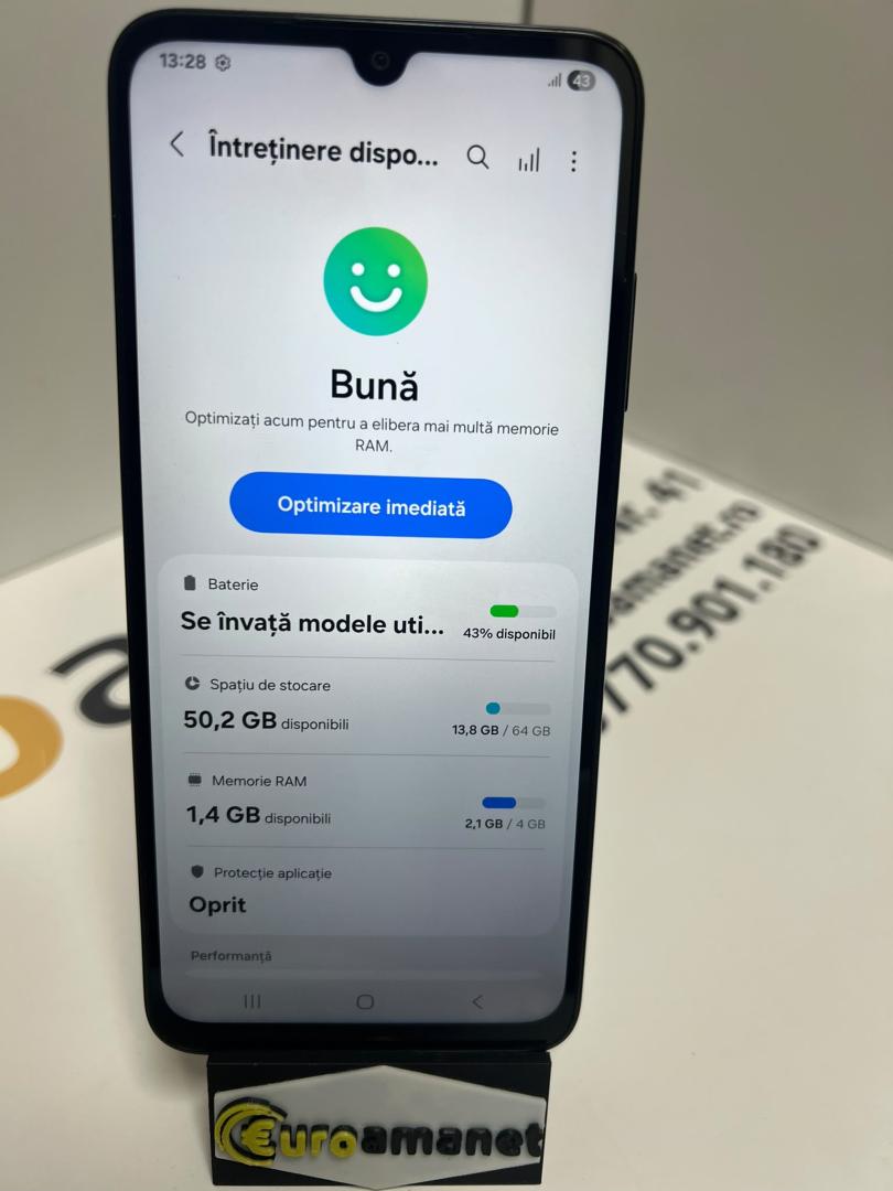 Telefon mobil Samsung Galaxy A05s, 4GB RAM, 64GB image 4