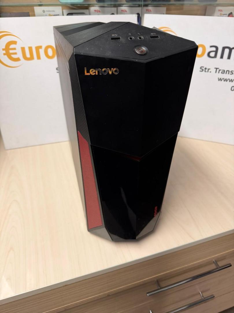 Unitate PC Lenovo Legion, IntelCore i5-7400, GTX1050Ti image 1
