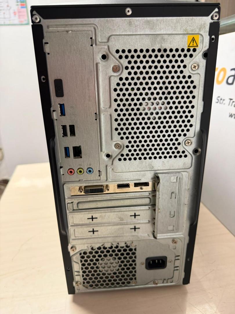 Unitate PC Lenovo Legion, IntelCore i5-7400, GTX1050Ti image 3