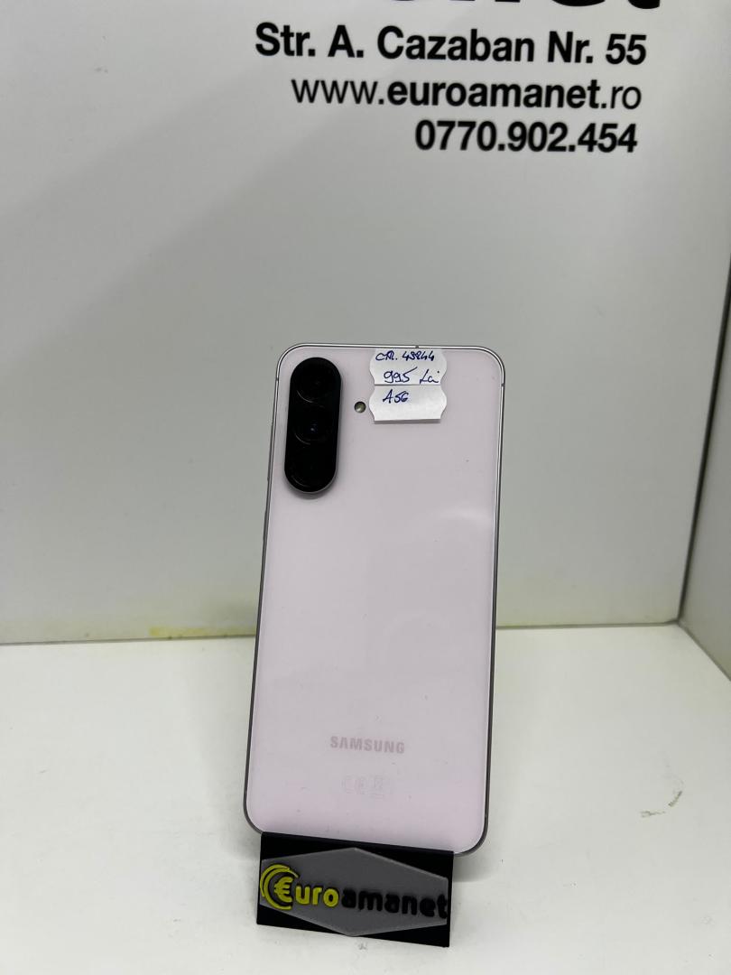 Telefon Samsung Galaxy A56, Dual SIM, 8GB RAM, 128GB image 4