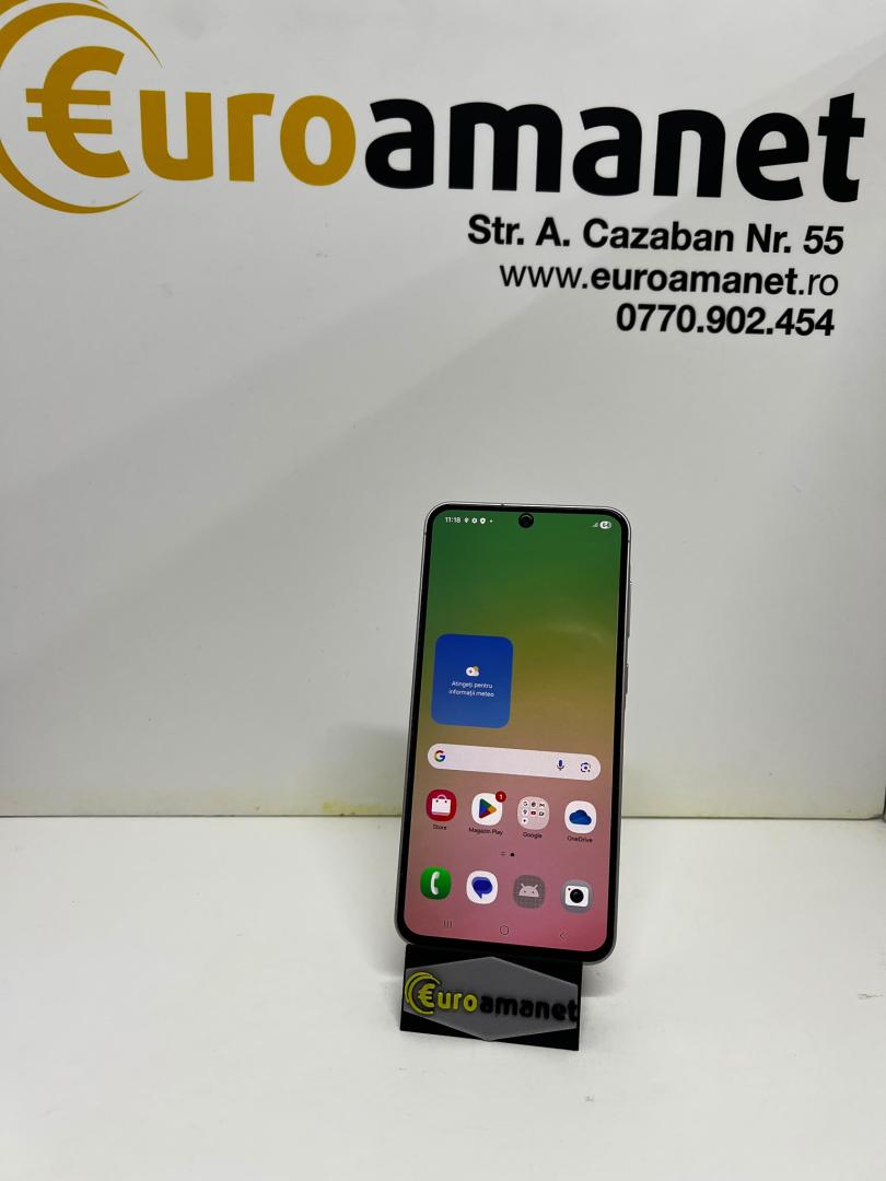 Telefon Samsung Galaxy A56, Dual SIM, 8GB RAM, 128GB