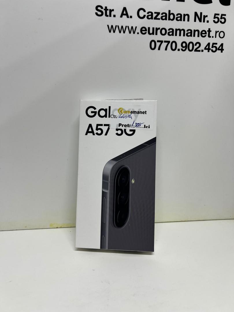 Telefon mobil Samsung Galaxy A57, Dual SIM, 8GB RAM, 256GB image 1