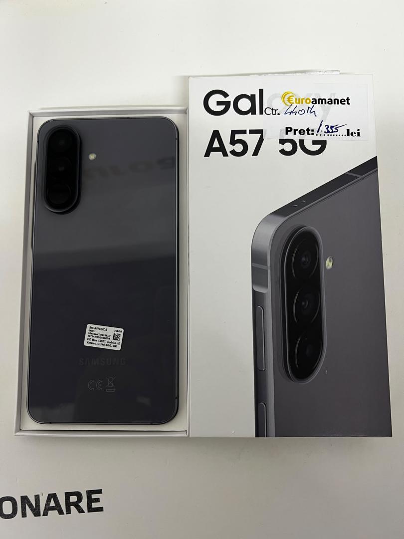 Telefon mobil Samsung Galaxy A57, Dual SIM, 8GB RAM, 256GB image 3