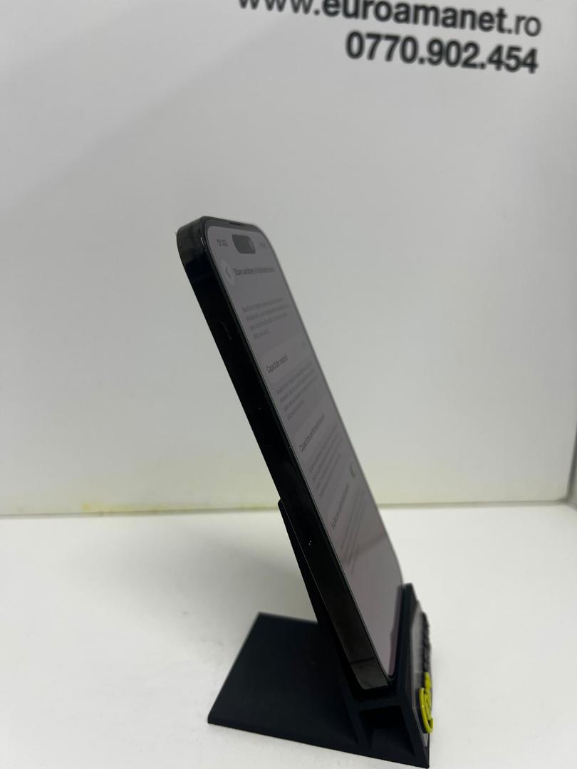 Telefon mobil Apple iPhone 14 Pro, 128GB image 4
