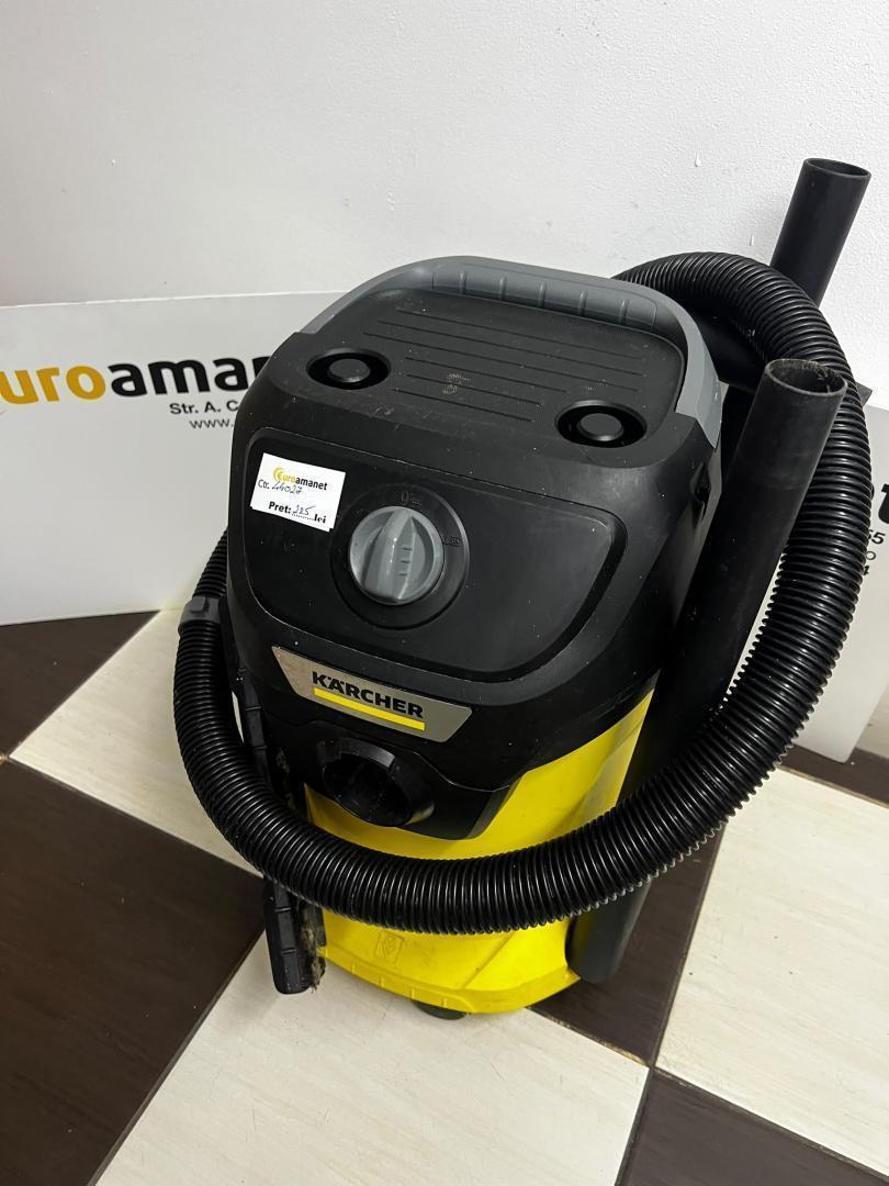 Aspirator Karcher KWD3, 17l, 1000W image 1