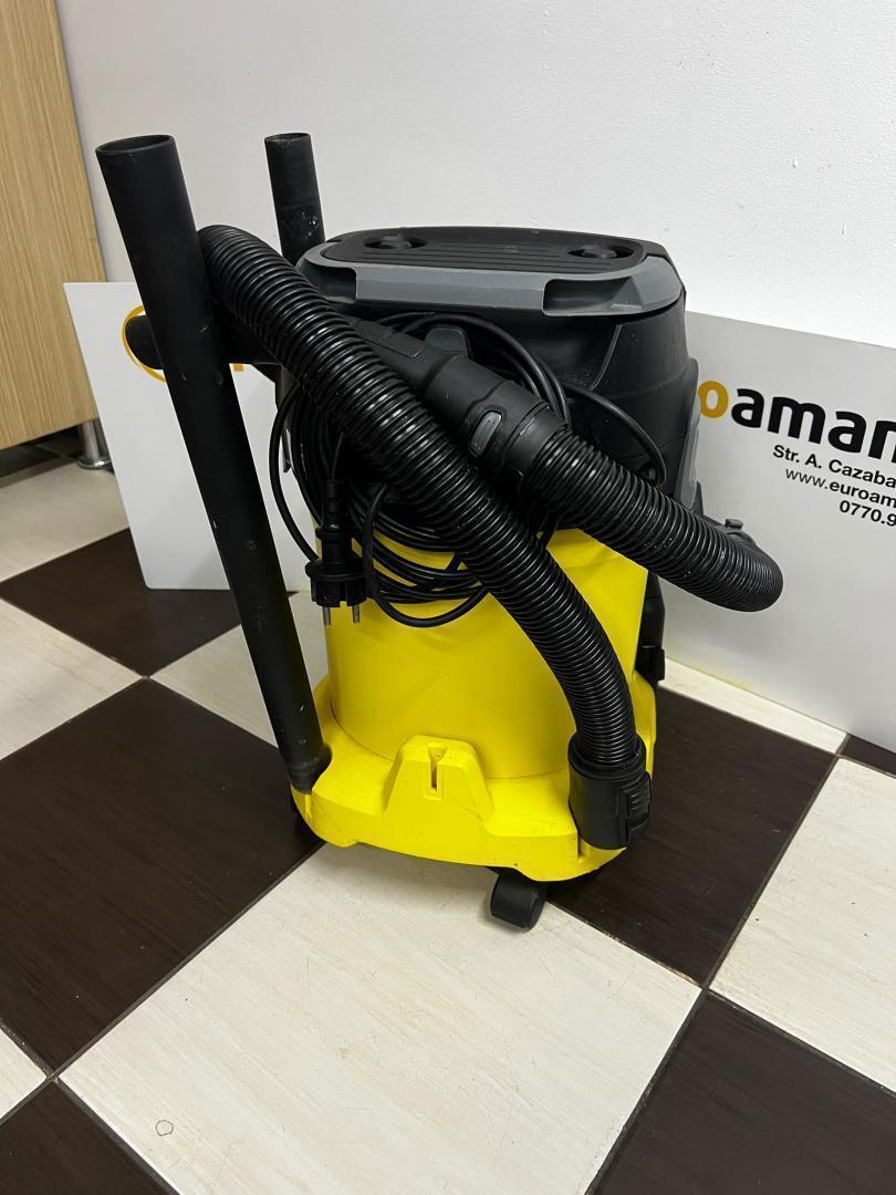 Aspirator Karcher KWD3, 17l, 1000W image 2