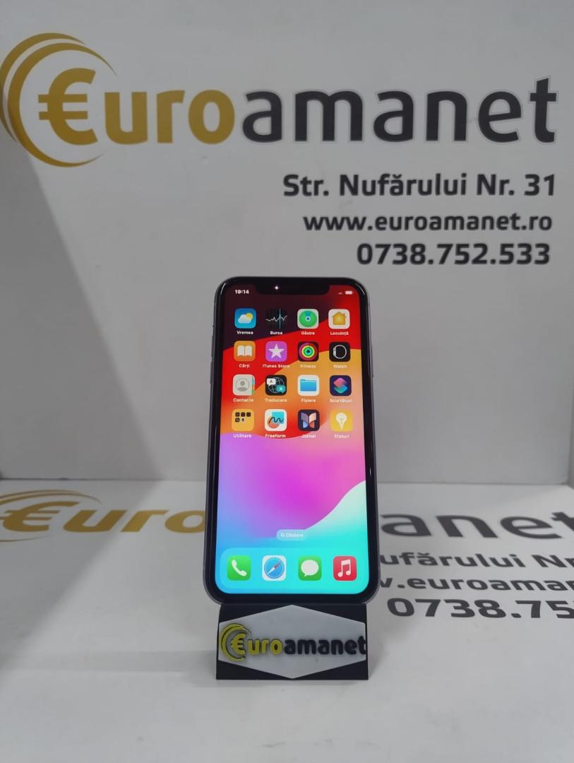 Telefon mobil Apple iPhone 11, 128GB, Purple, 128GB, Purple
