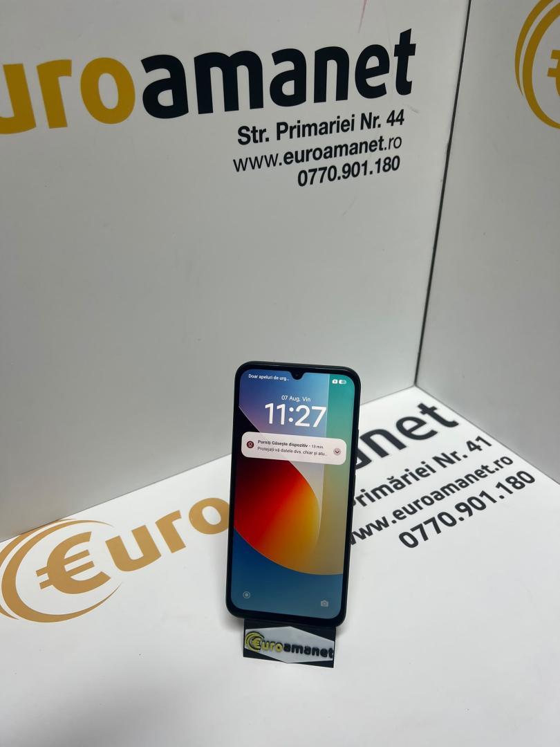 Telefon Mobil Xiaomi REDMI A7 Pro, 4G RAM, 128GB ROM, Black image 1