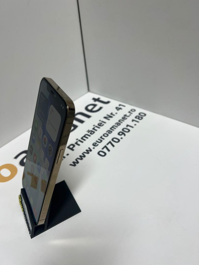 iPhone 12 Pro Max, Gold Bat 91% image 4
