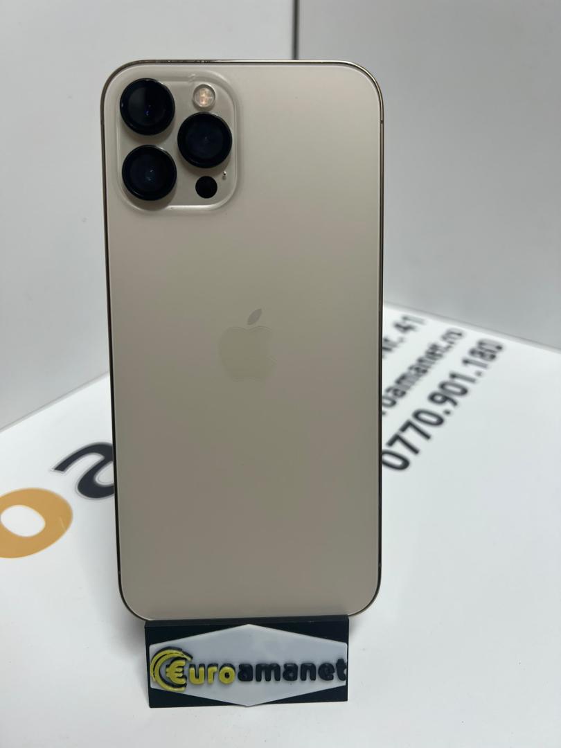 iPhone 12 Pro Max, Gold Bat 91% image 3