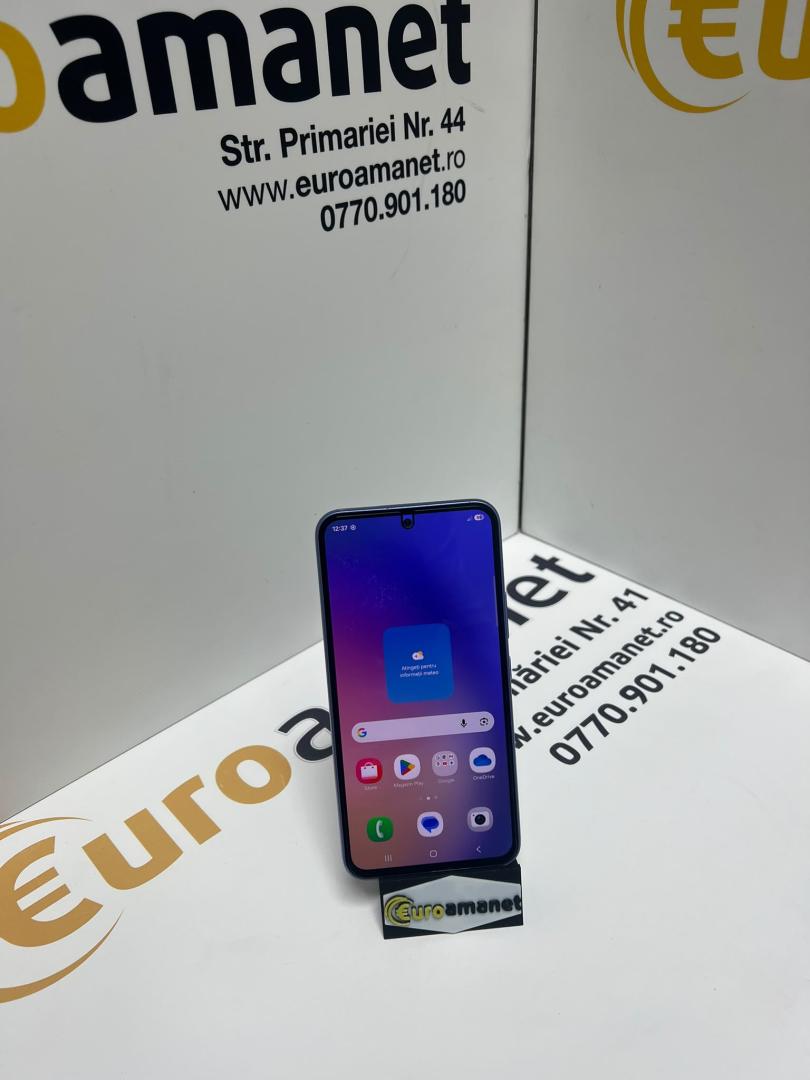 Telefon mobil Samsung Galaxy A54, Dual SIM, 8GB RAM, 128GB, 5G, Awesome Violet image 1