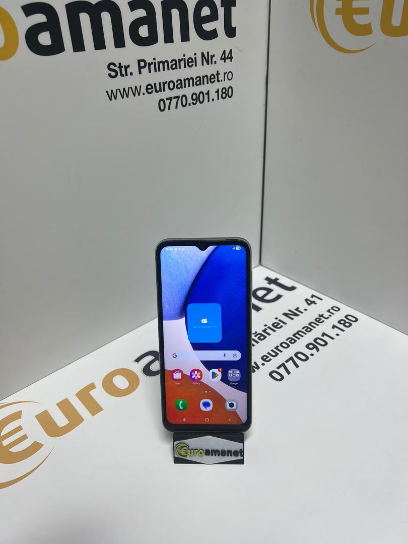 Telefon mobil Samsung Galaxy A14, Dual SIM, 4GB RAM, 128GB, 5G, Light Green image 1