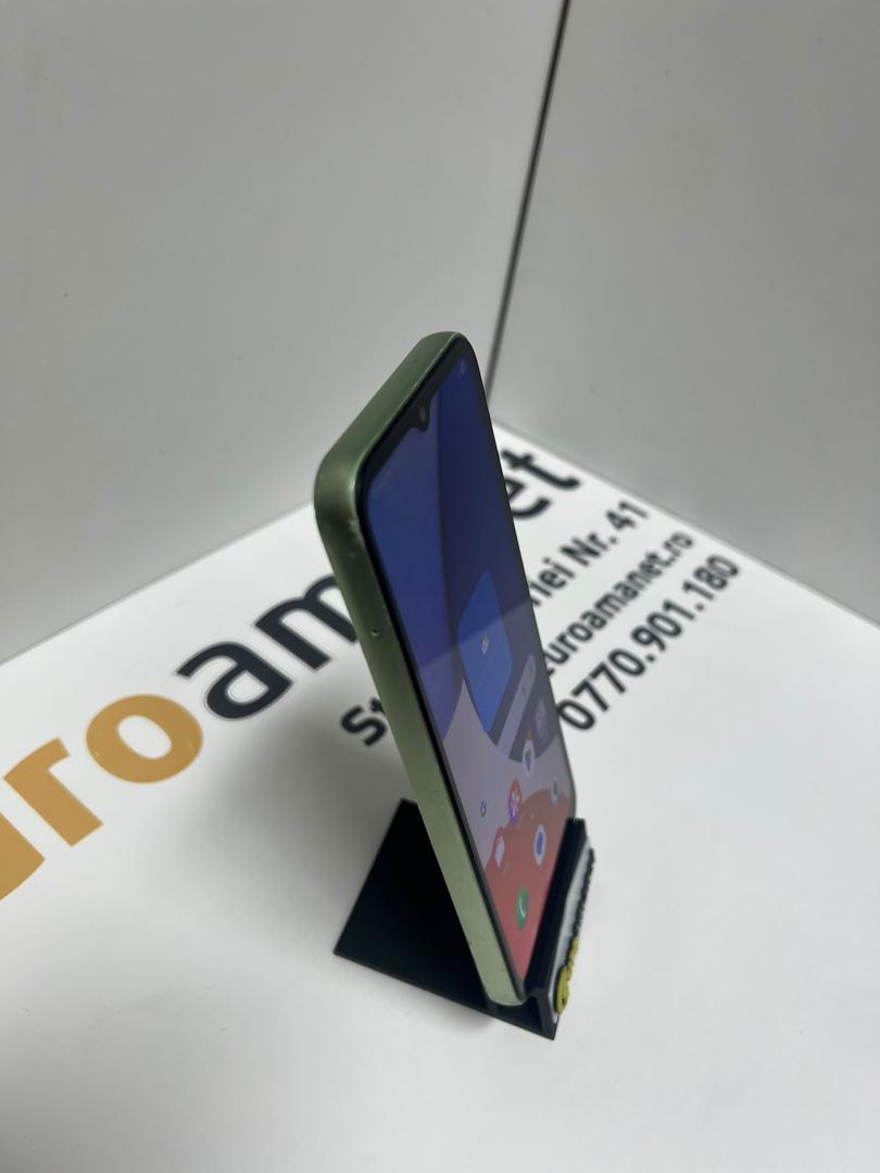Telefon mobil Samsung Galaxy A14, Dual SIM, 4GB RAM, 128GB, 5G, Light Green image 4
