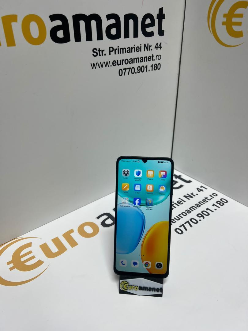 Telefon mobil Honor X5c Plus, 4GB RAM, 128GB, Midnight Black
