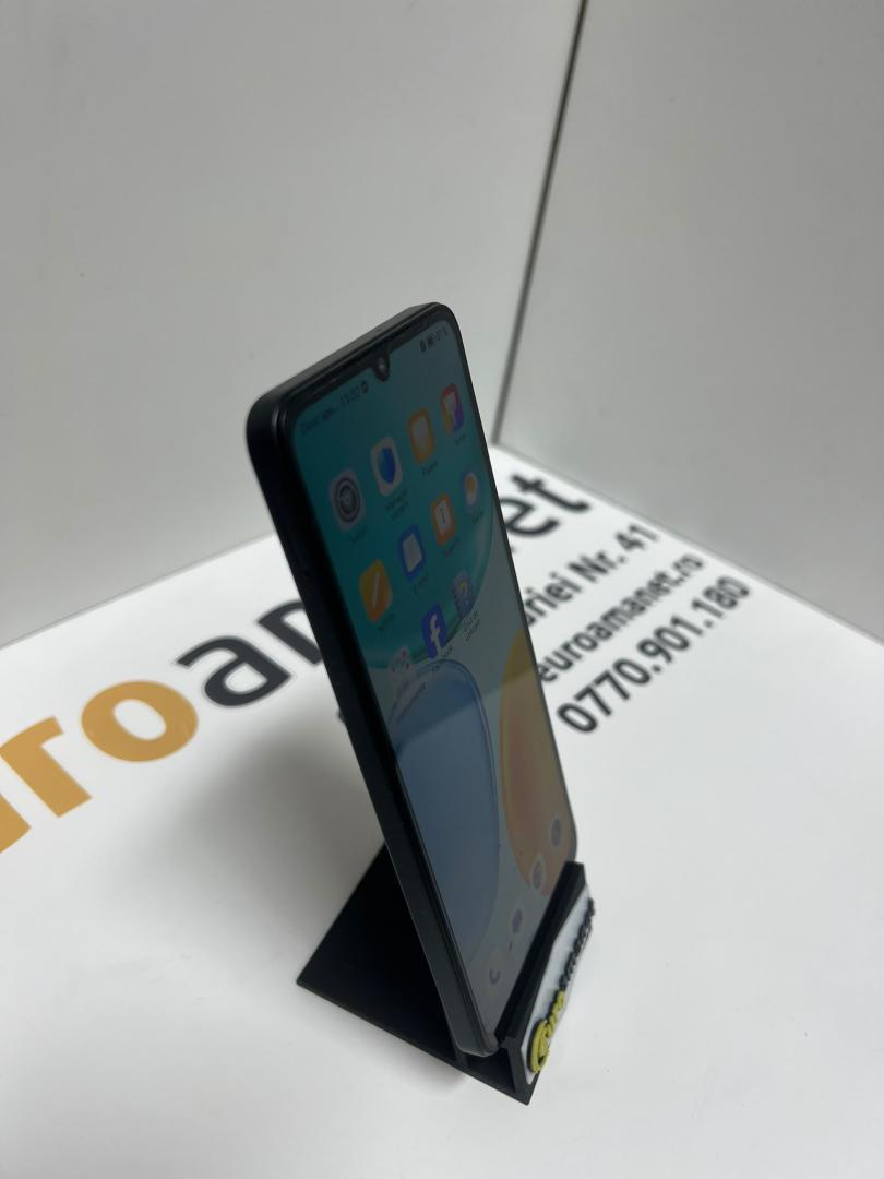 Telefon mobil Honor X5c Plus, 4GB RAM, 128GB, Midnight Black image 4
