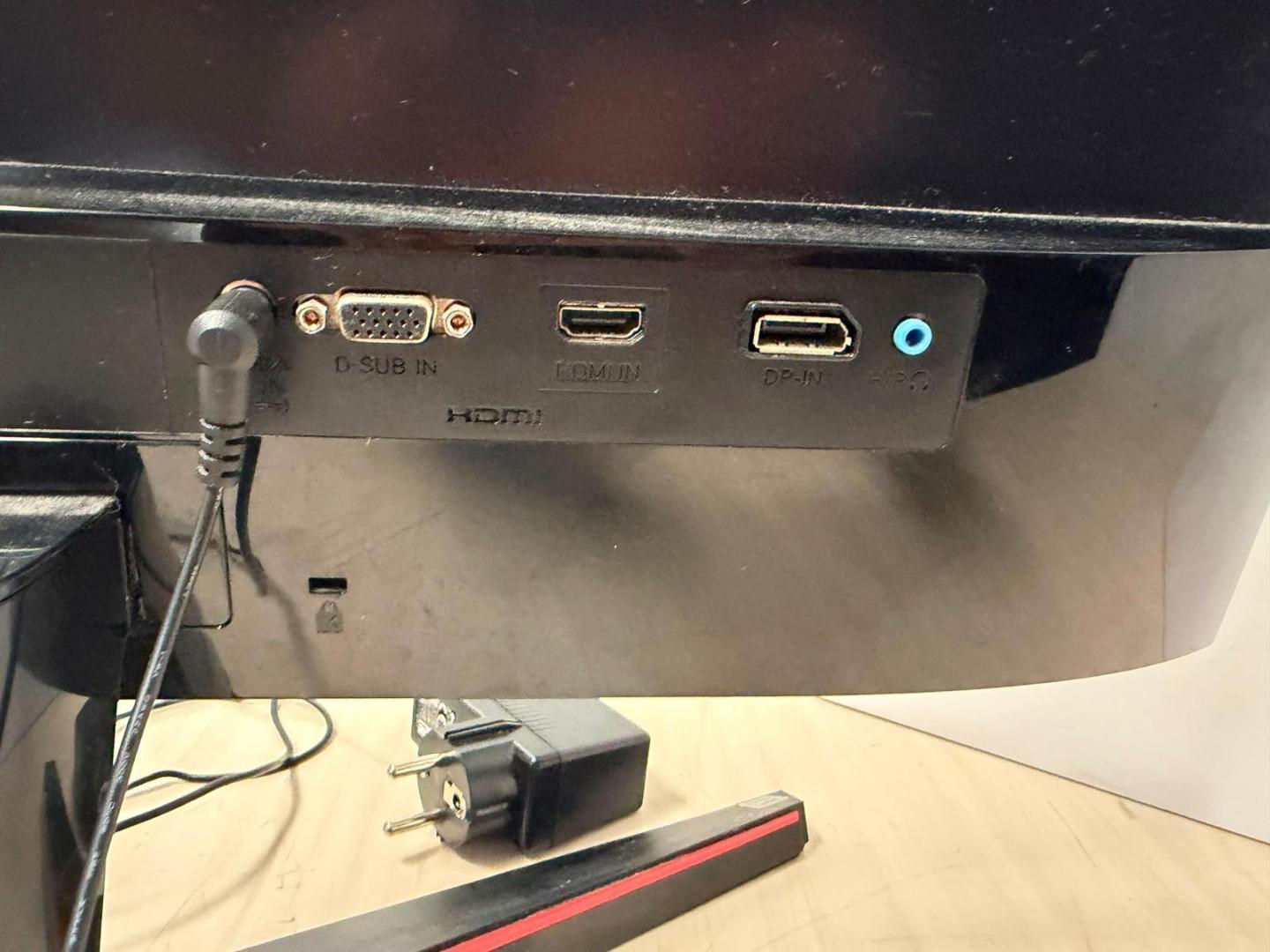 Monitor LG 24MP59G-P, 27", 75Hz image 3