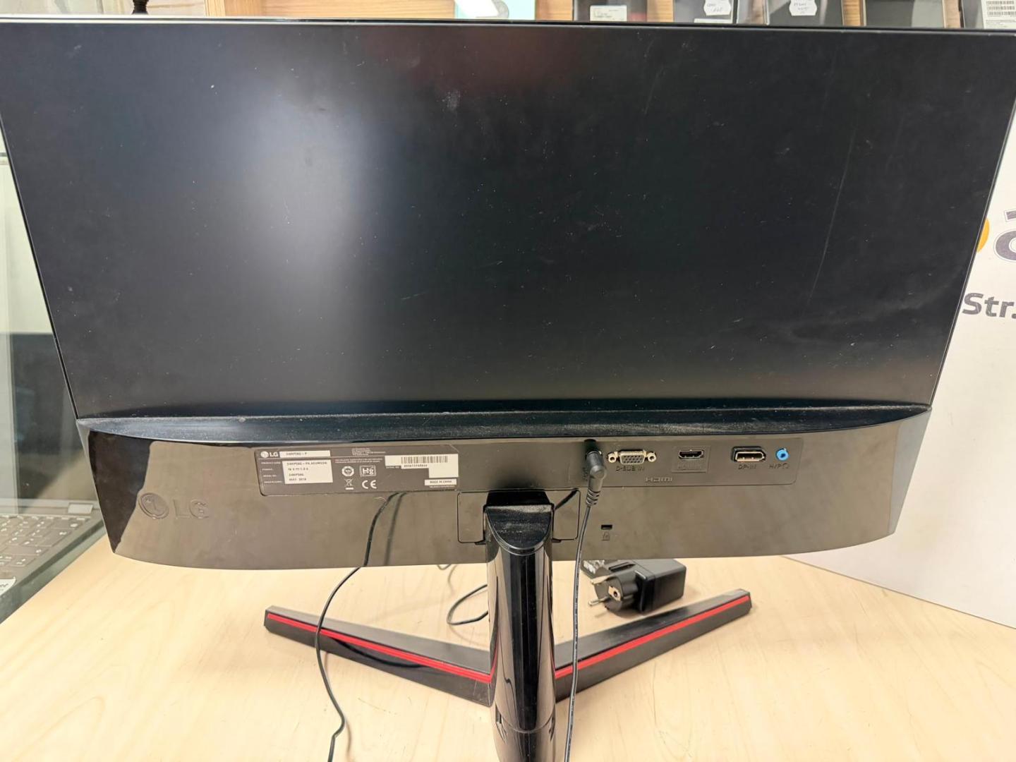 Monitor LG 24MP59G-P, 27", 75Hz image 2