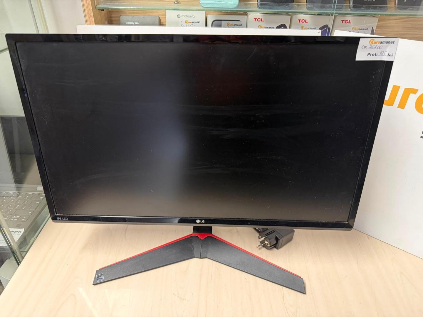 Monitor LG 24MP59G-P, 27", 75Hz image 1
