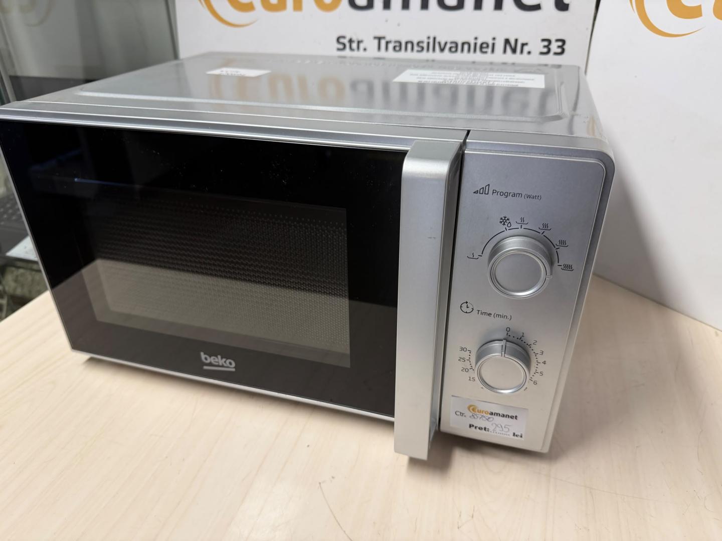 Cuptor cu microunde Beko MOC20100SB image 1