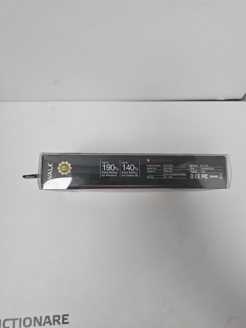 Baterie Externa iWalk Extreme 5000 mAh image 1
