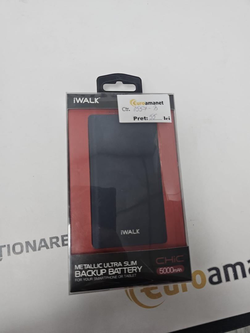 Baterie Externa iWalk Extreme 5000 mAh image 2